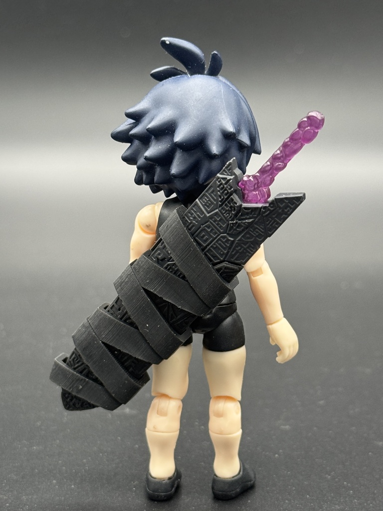 MGQ-116 封印触器4號向け鞘セット