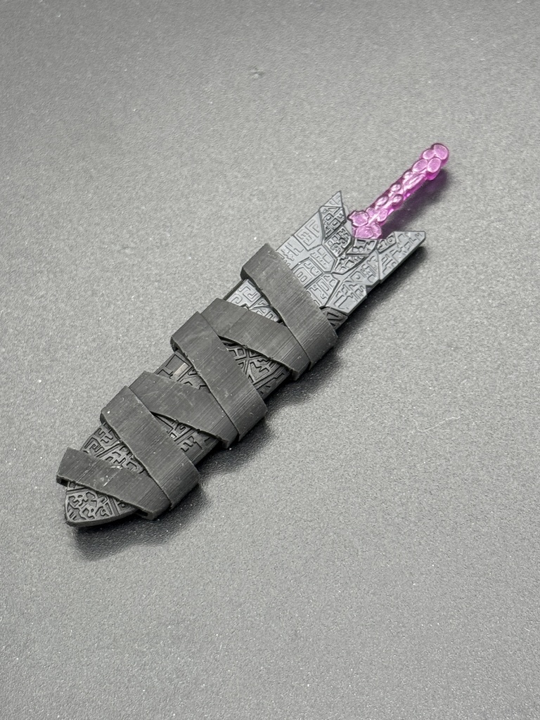 MGQ-116 封印触器4號向け鞘セット