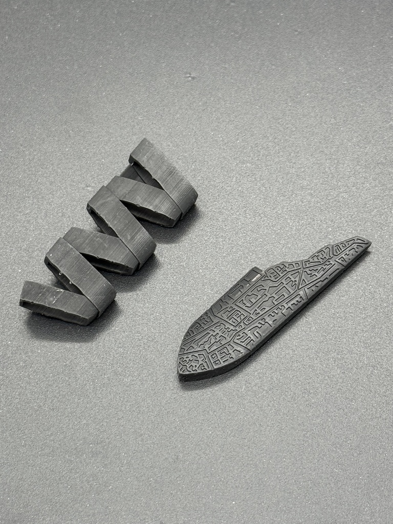 MGQ-116　封印触器4號向け鞘セット