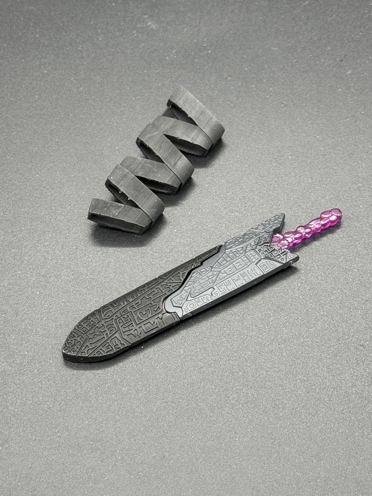 MGQ-116 封印触器4號向け鞘セット