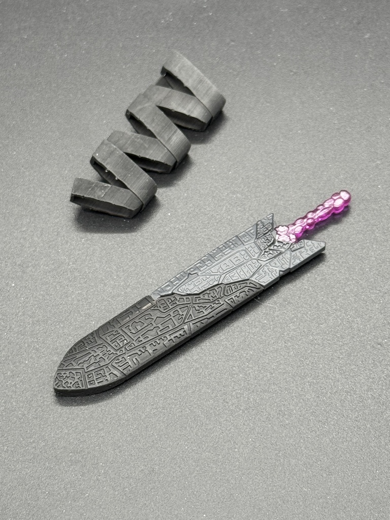 MGQ-116 封印触器4號向け鞘セット