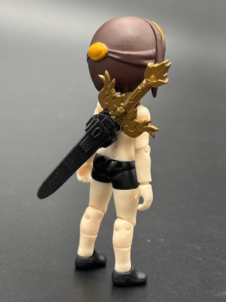 MGQ-117 アイスコフィン解放向け鞘セット