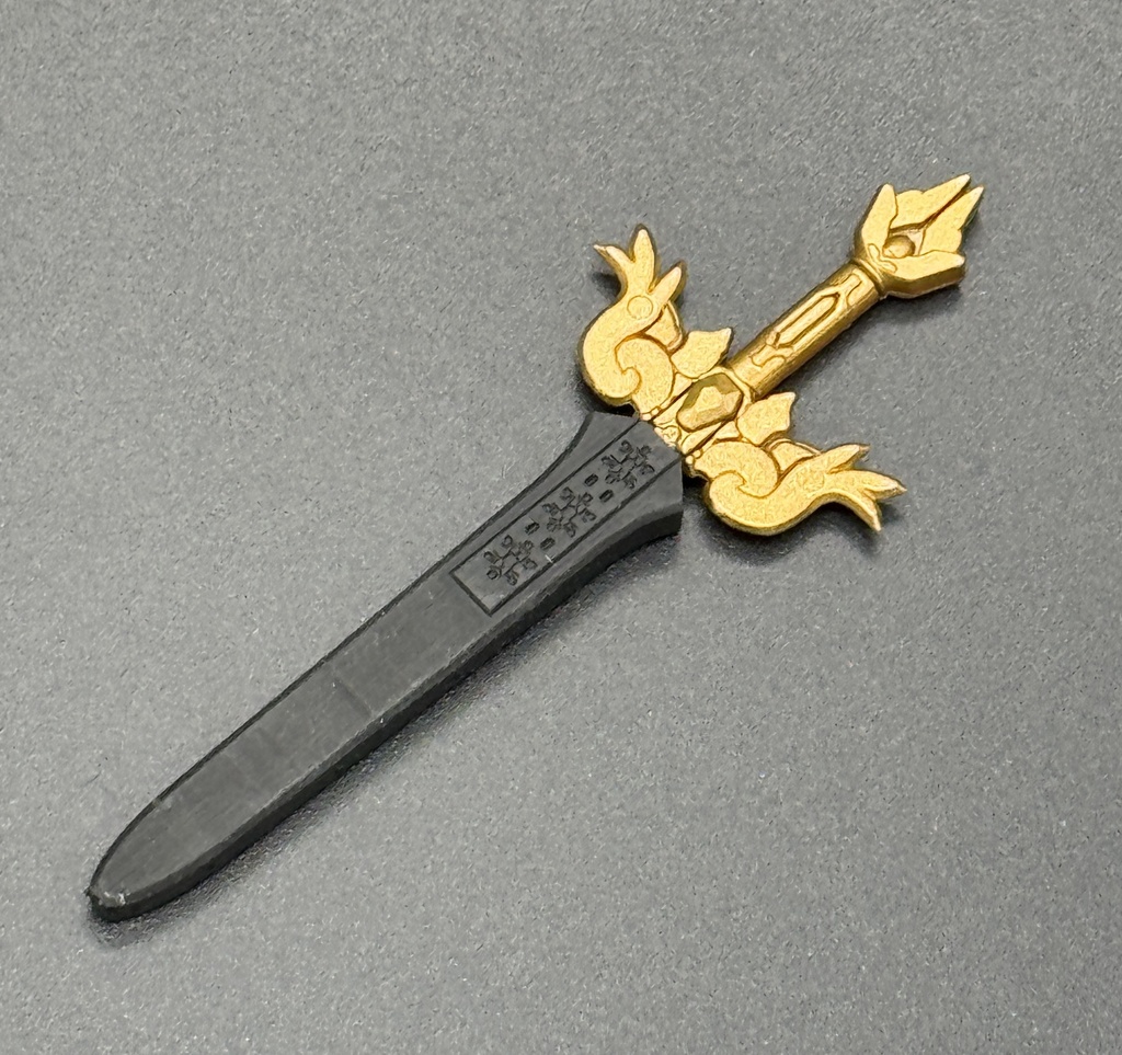 MGQ-117 アイスコフィン解放向け鞘セット