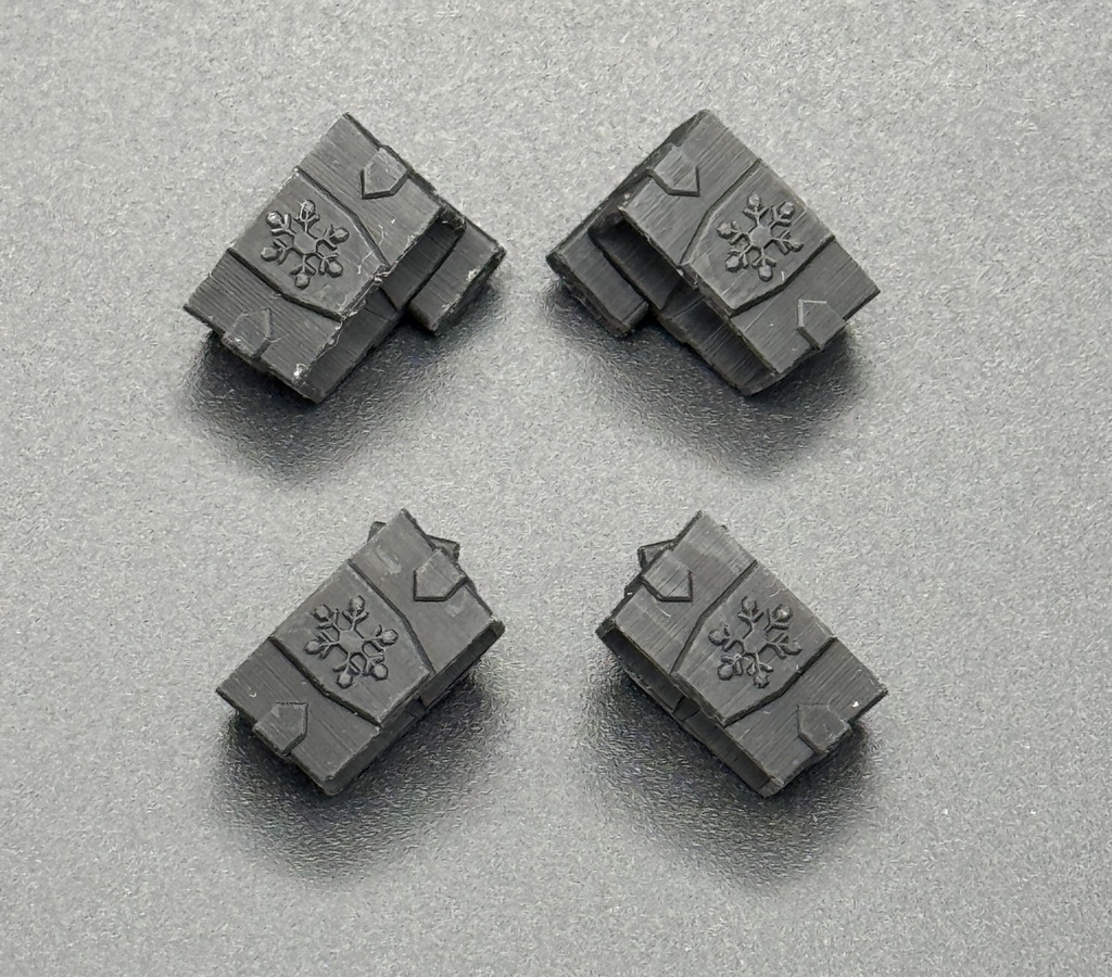 MGQ-118 アイスコフィン封印向けマウントセット