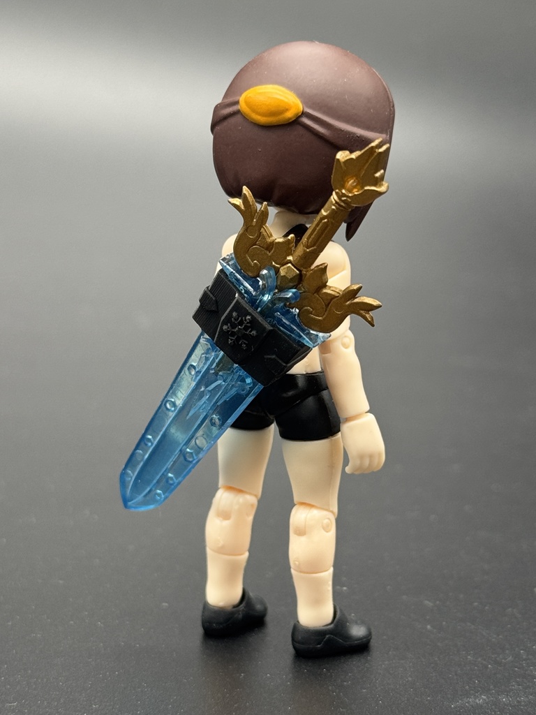 MGQ-118 アイスコフィン封印向けマウントセット