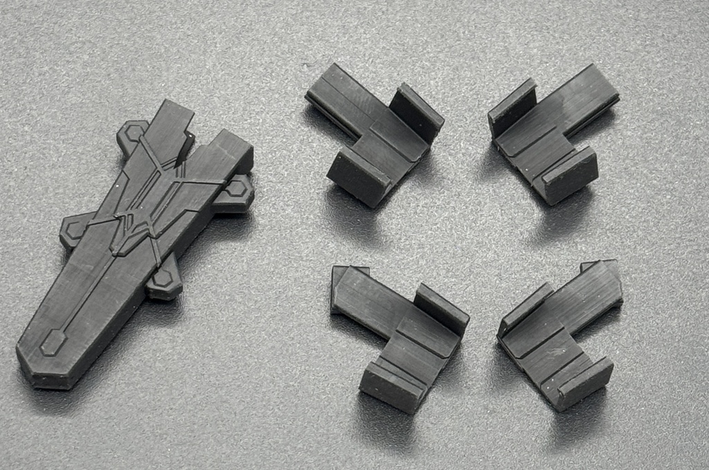 MGQ-119 アイスコフィン大剣向け鞘セット