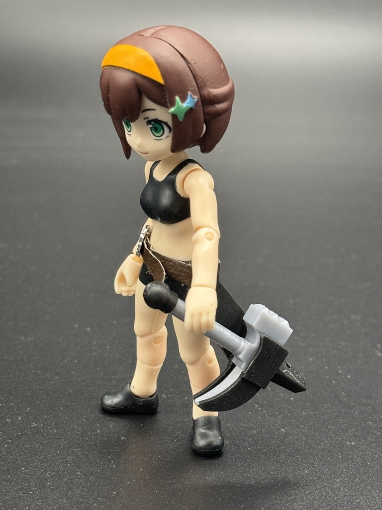 MGQ-122 バルディッシュオプションキット