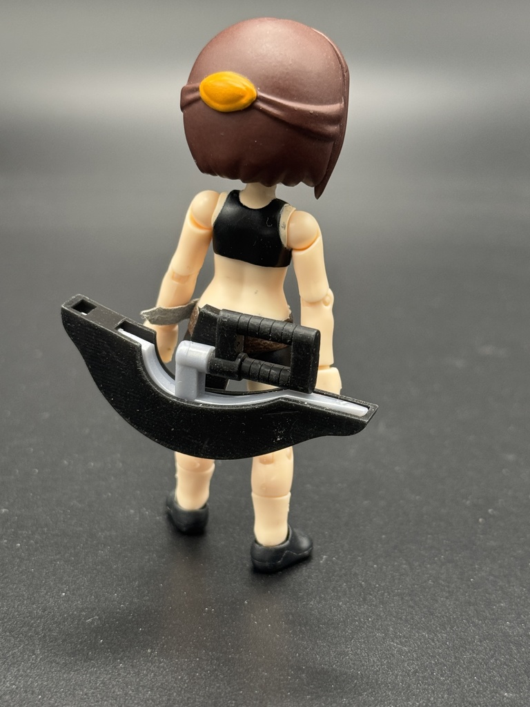 MGQ-122 バルディッシュオプションキット