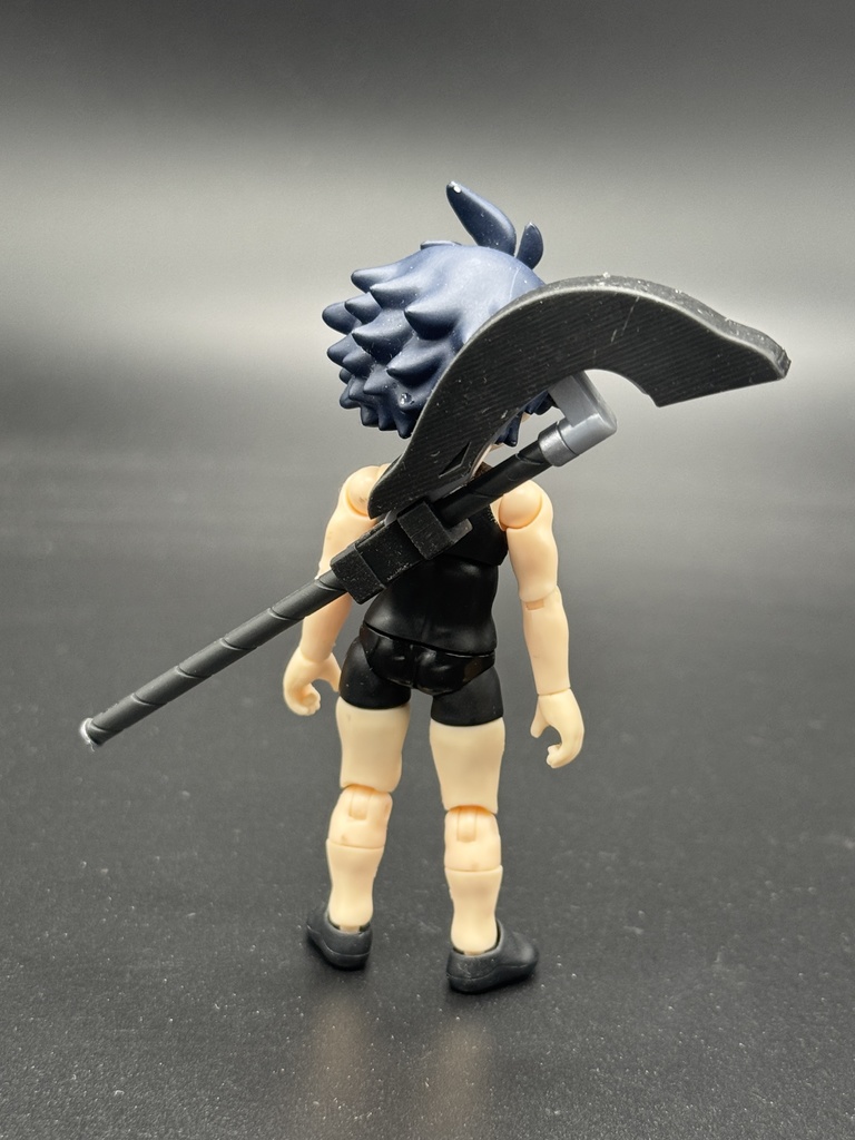 MGQ-122 バルディッシュオプションキット