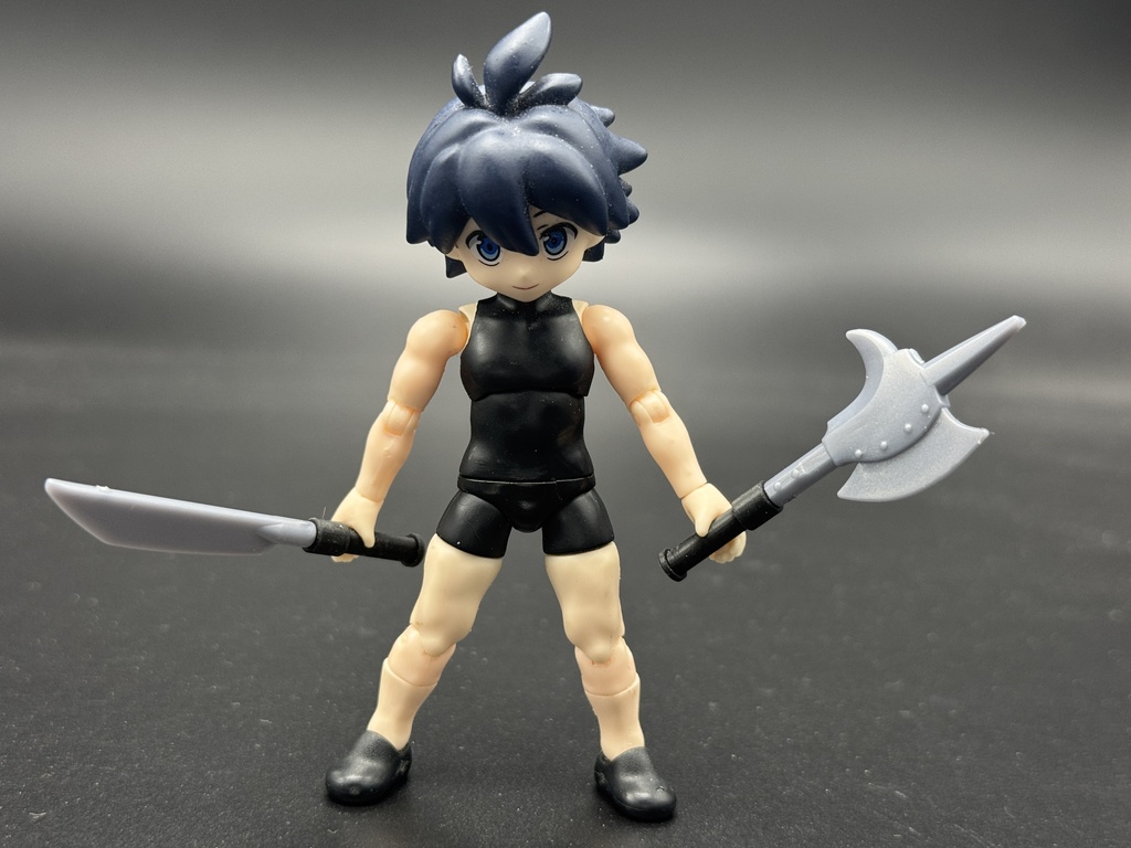 MGQ-123 グレイブオプションキット