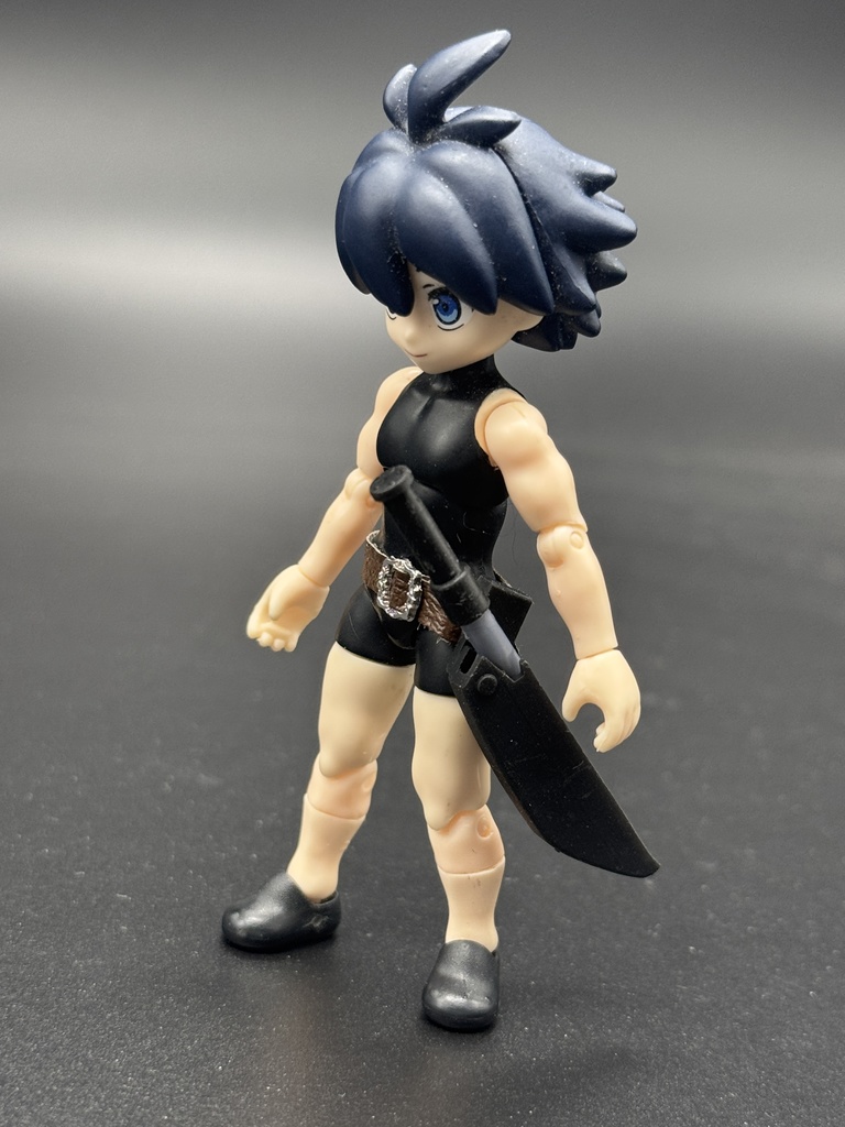 MGQ-123 グレイブオプションキット