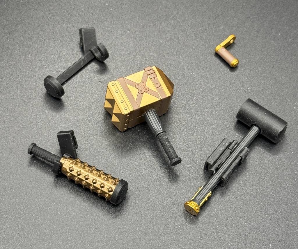 MGQ-124 金砕棒オプションキット