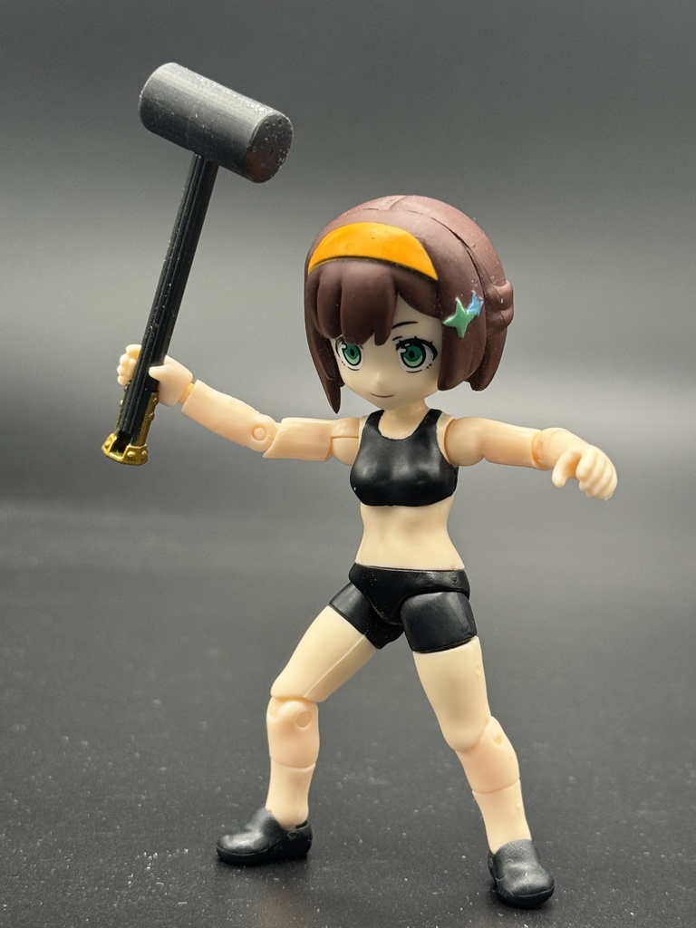 MGQ-124 金砕棒オプションキット