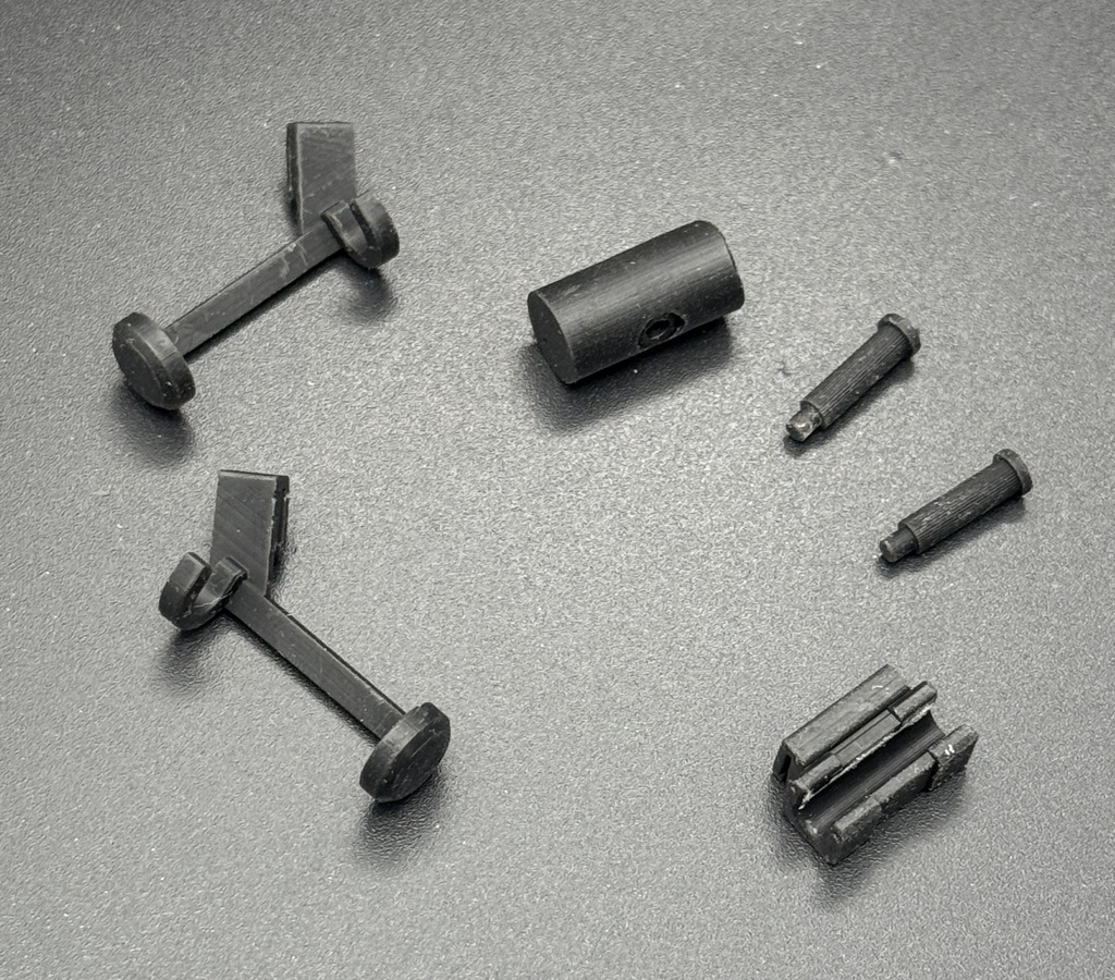 MGQ-124 金砕棒オプションキット