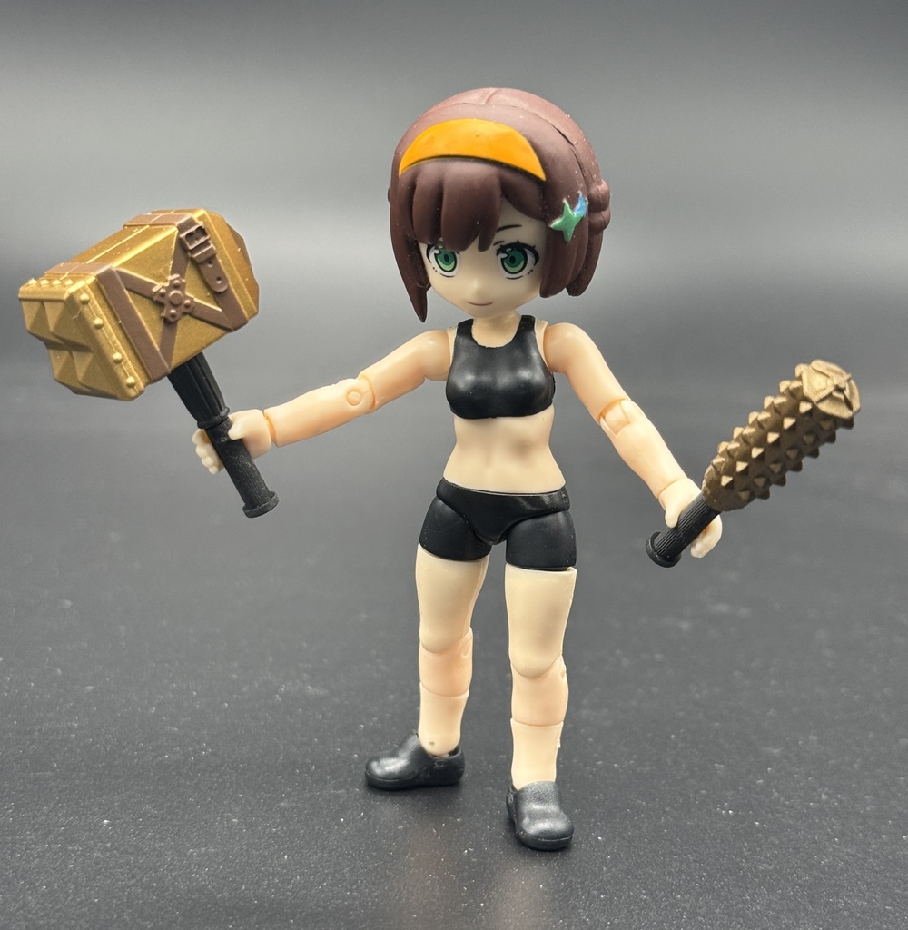 MGQ-124 金砕棒オプションキット