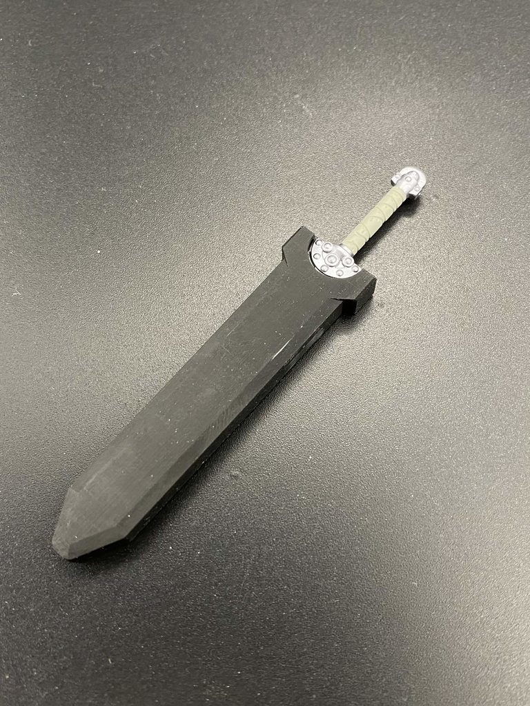 MGQ-127 朽ちた大剣向け鞘セット