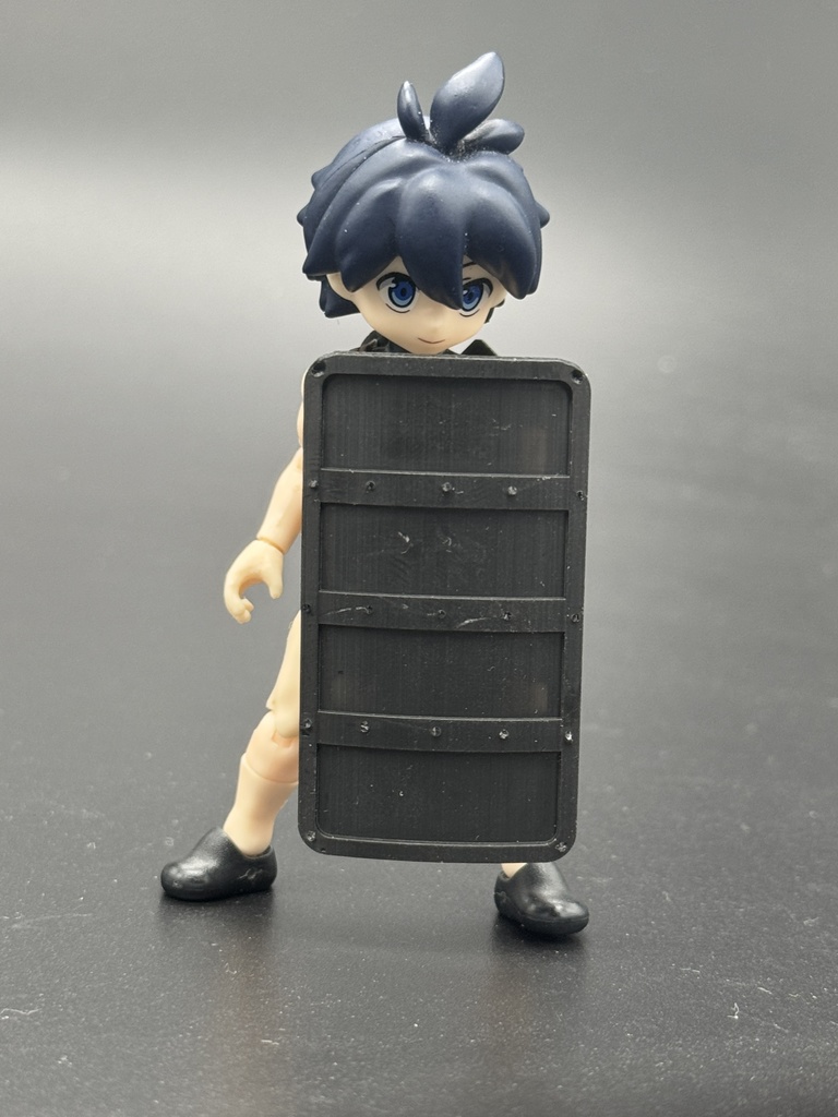 MGQ-130 タワーシールド