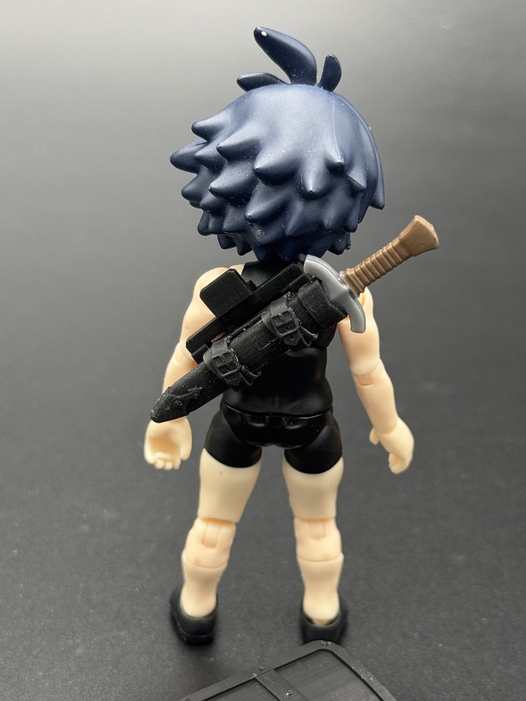 MGQ-130 タワーシールド