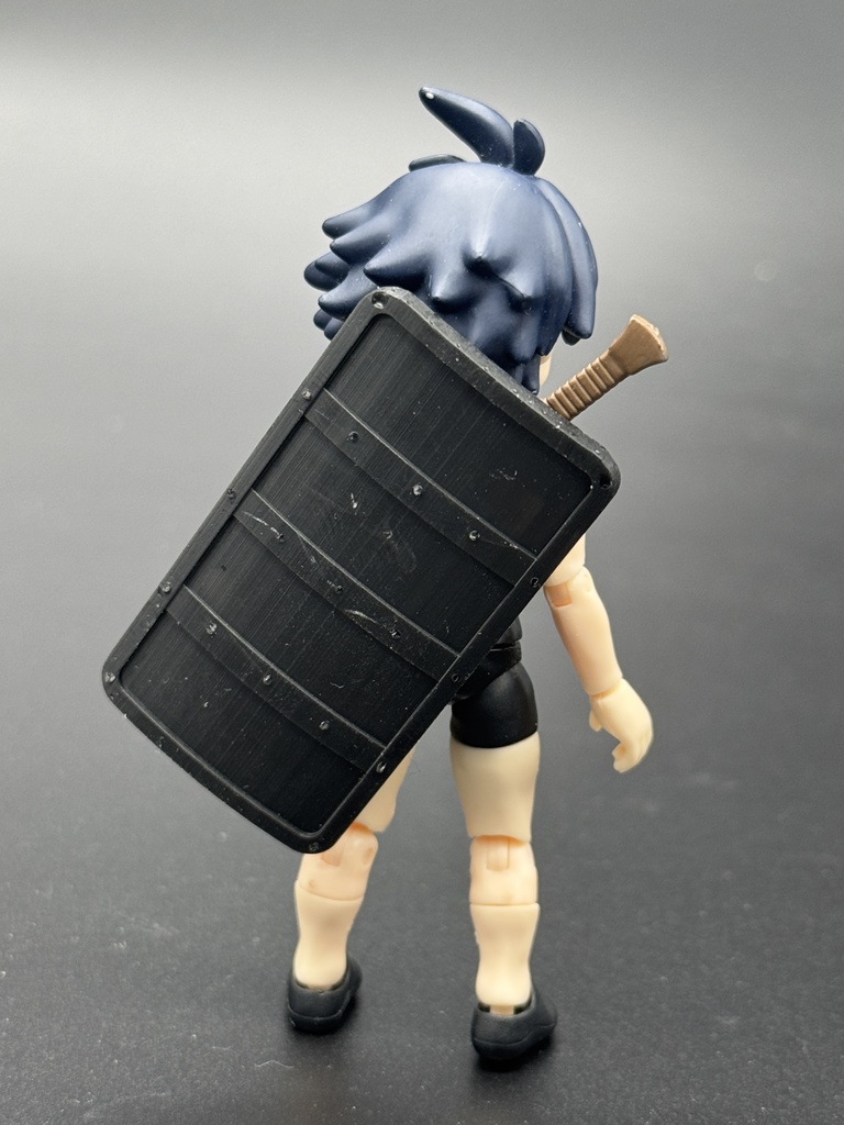 MGQ-130 タワーシールド