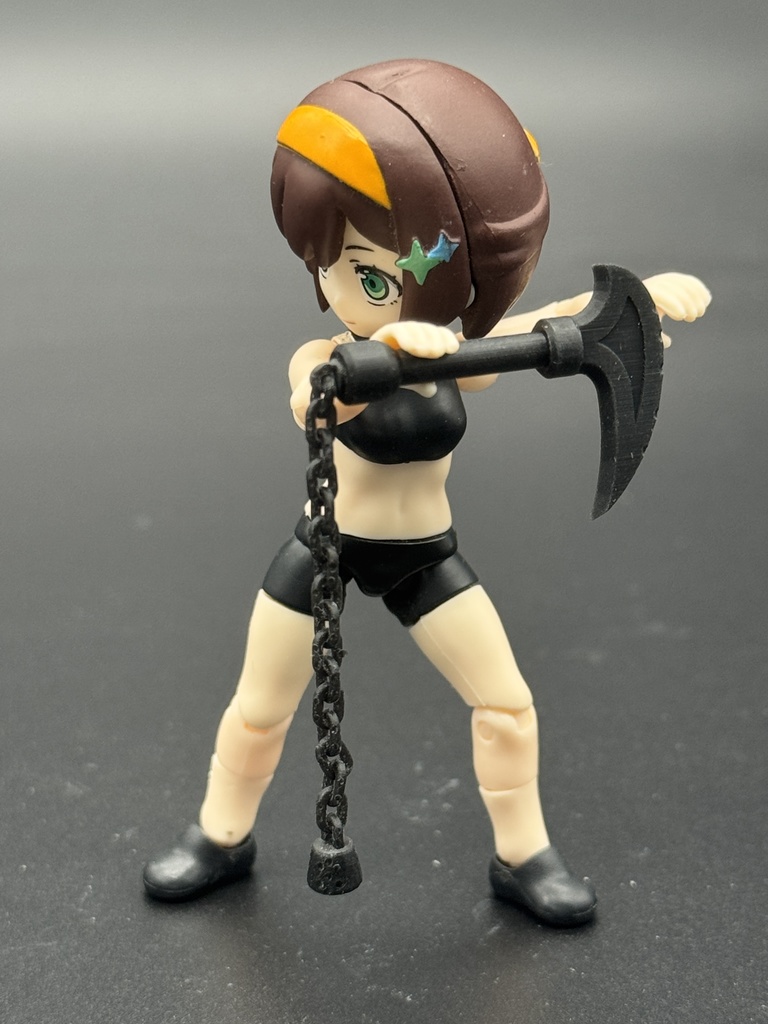 MGQ-132 鎖鎌セット