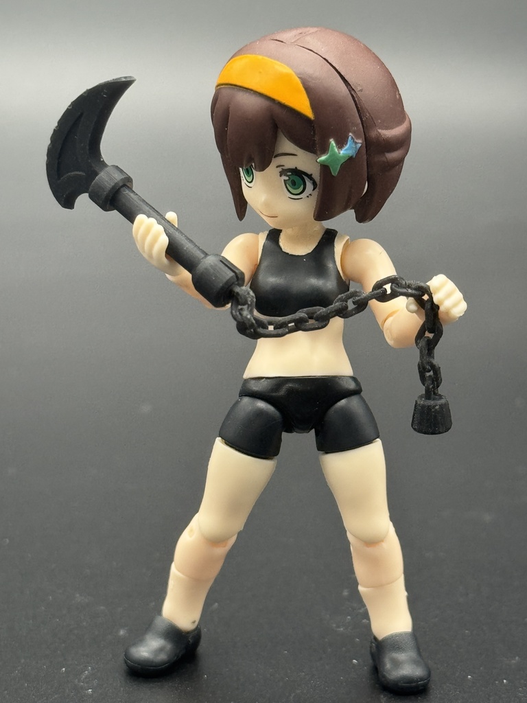 MGQ-132 鎖鎌セット