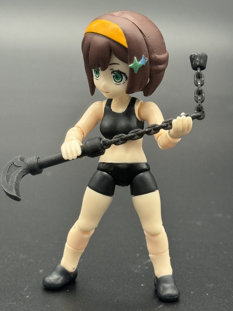 MGQ-132 鎖鎌セット