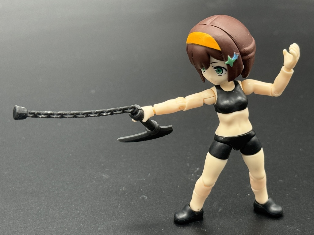 MGQ-132 鎖鎌セット