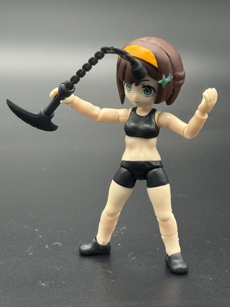 MGQ-132 鎖鎌セット