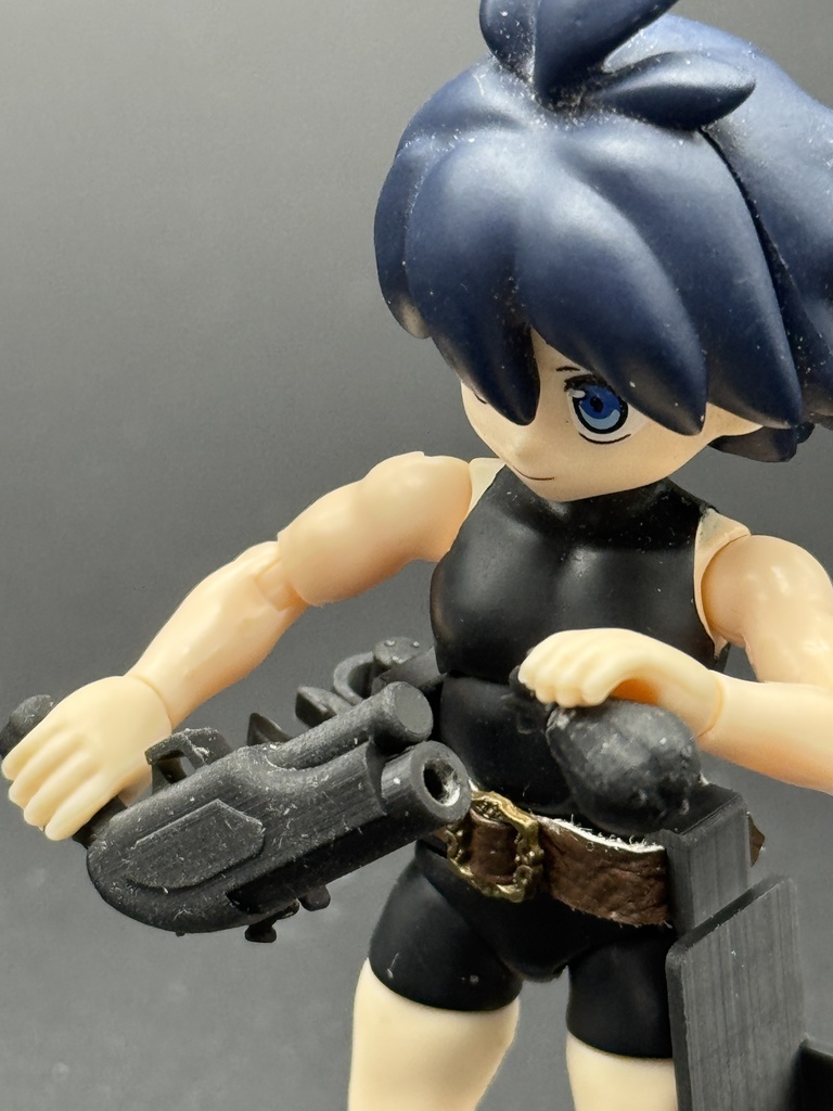 MGQ-136 フリントロックピストルセット