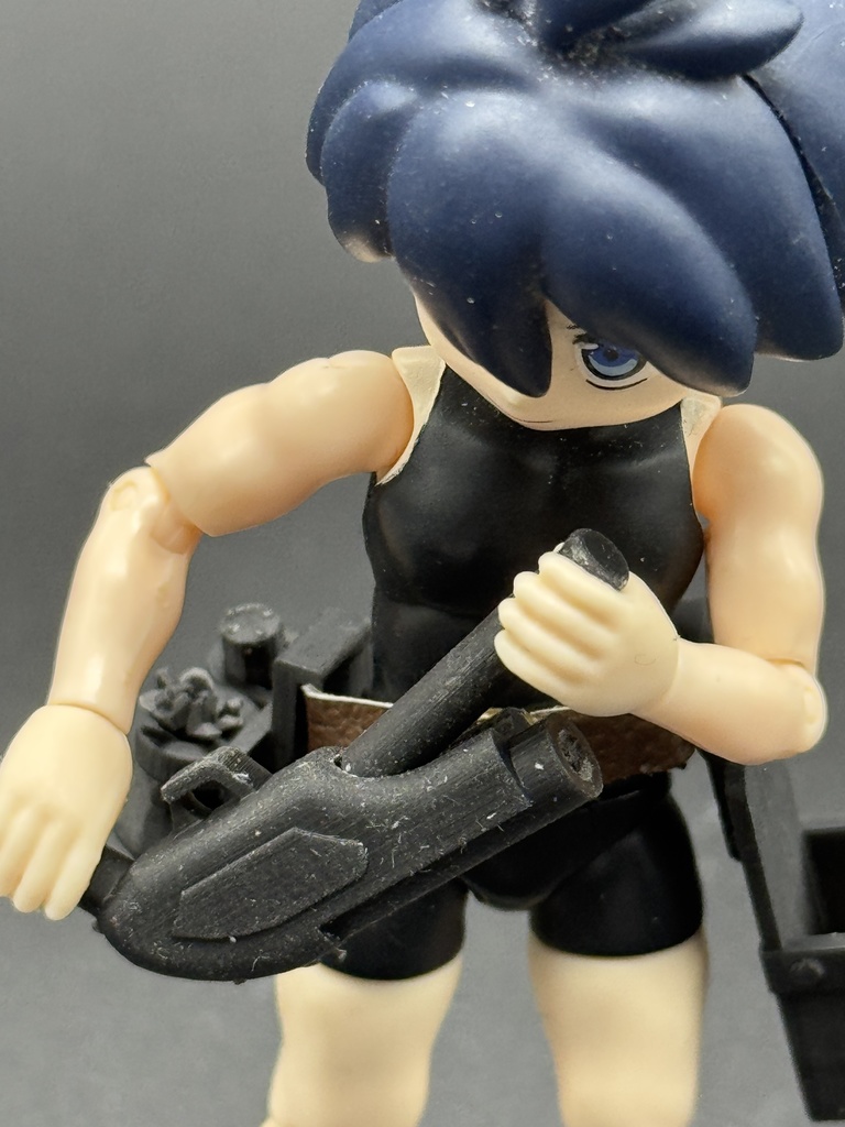 MGQ-136 フリントロックピストルセット