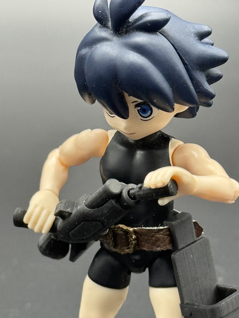 MGQ-136 フリントロックピストルセット