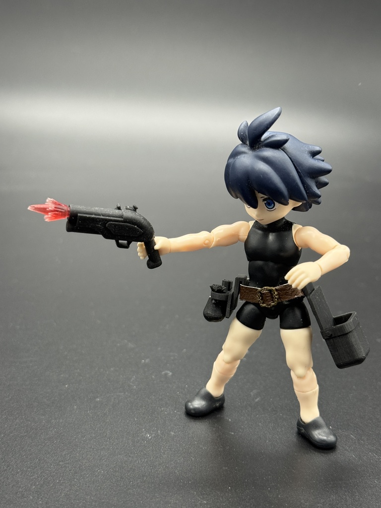 MGQ-136 フリントロックピストルセット