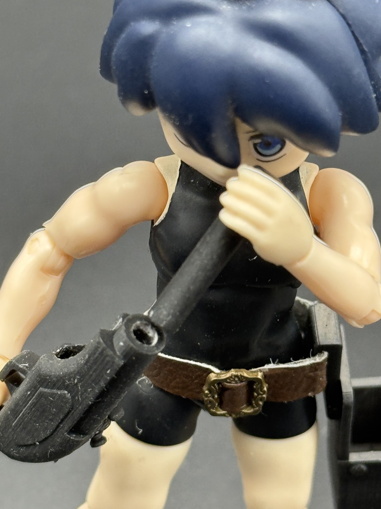 MGQ-136 フリントロックピストルセット