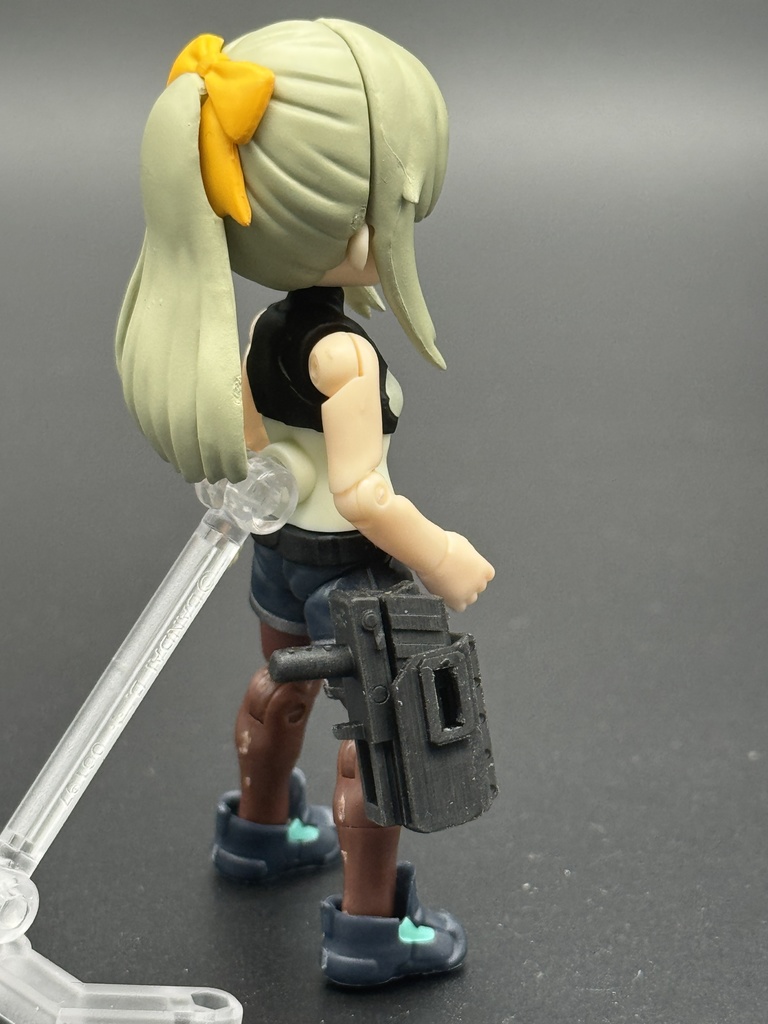 MLT-001 ハンドガン(3mm軸版)