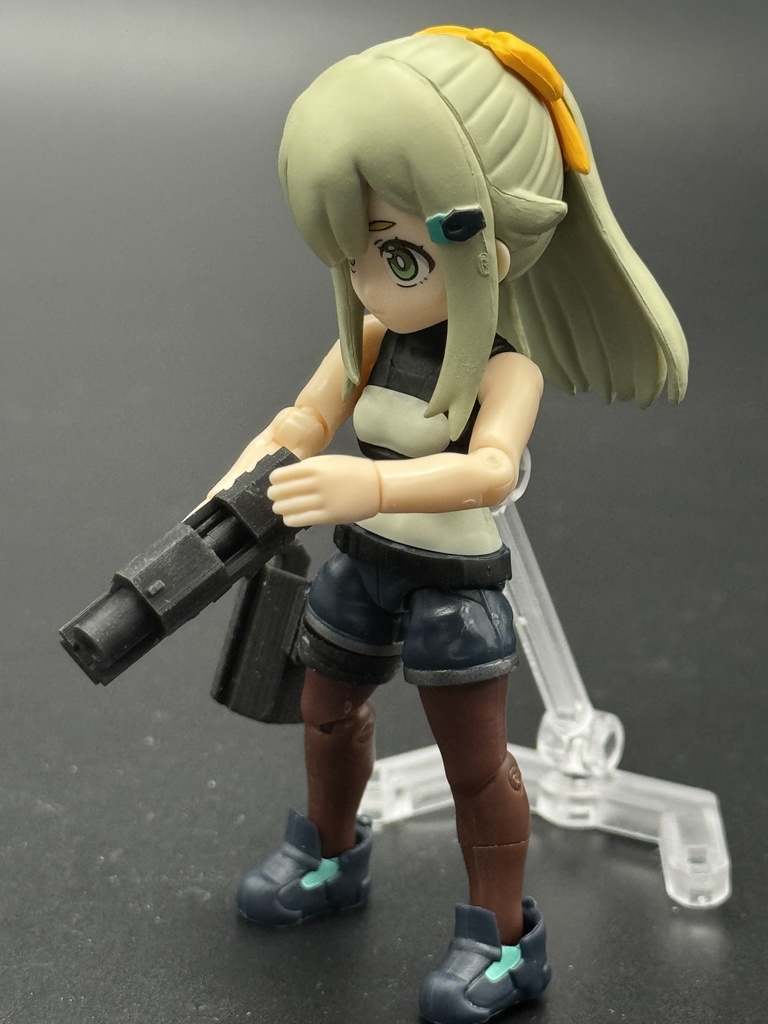 MLT-001 ハンドガン(3mm軸版)