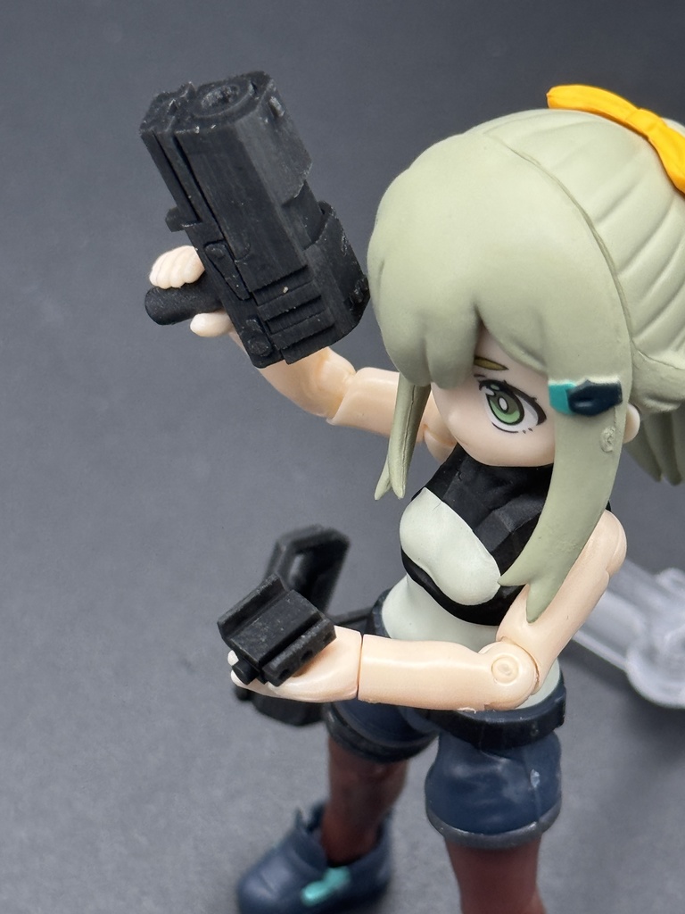 MLT-001 ハンドガン(3mm軸版)