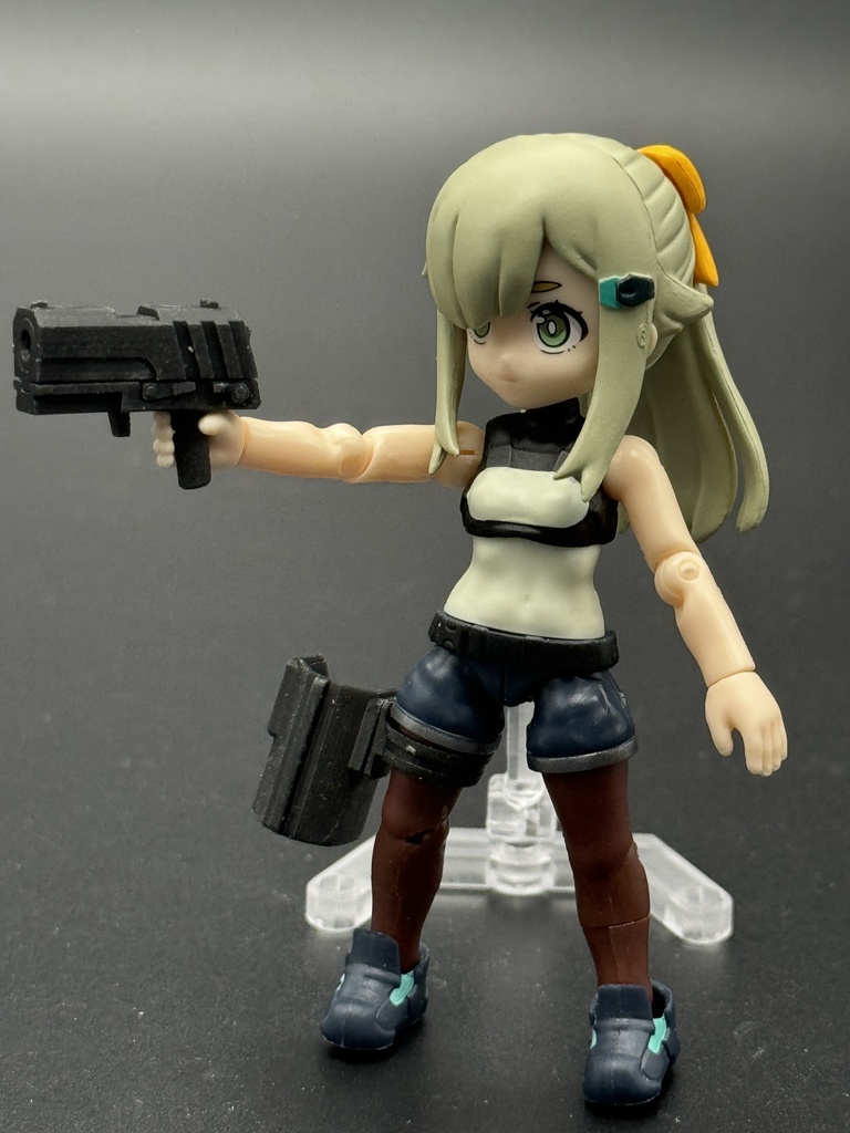 MLT-001 ハンドガン(3mm軸版)