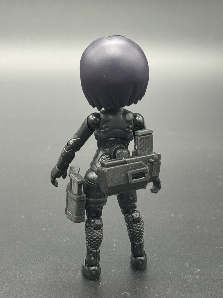 MLT-002 ハンドガン(マガジン版)