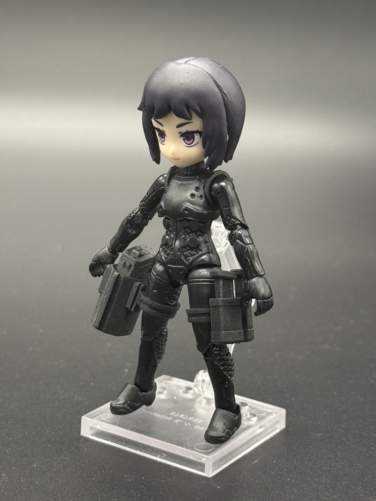 MLT-002 ハンドガン(マガジン版)