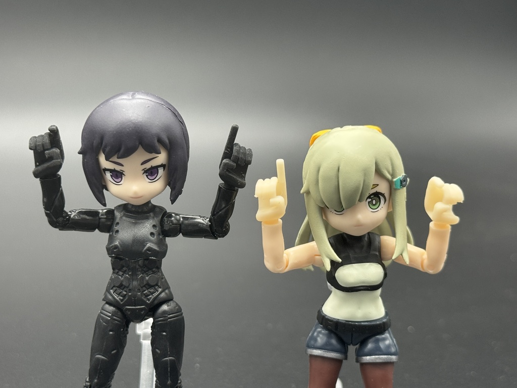 MLT-002 ハンドガン(マガジン版)