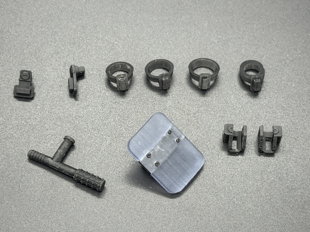 MLT-004 ライオットバトン&シールドセット