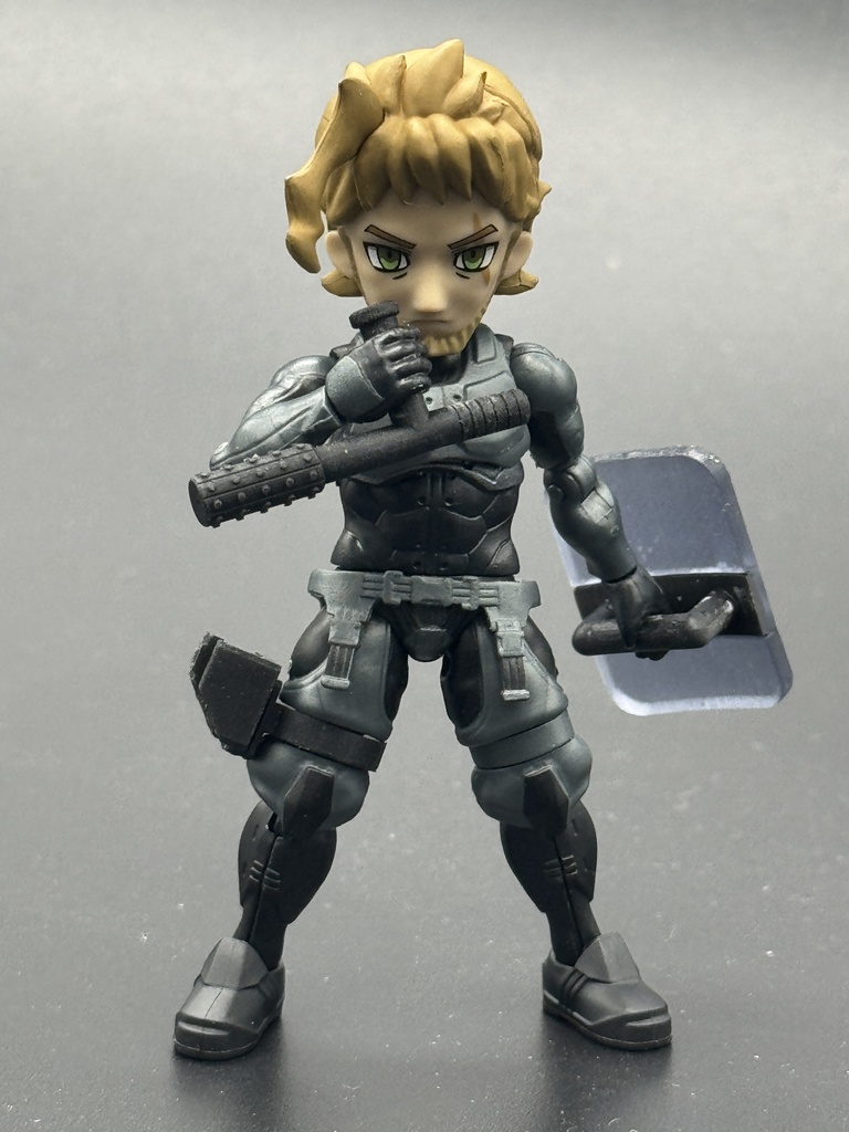 MLT-004 ライオットバトン&シールドセット