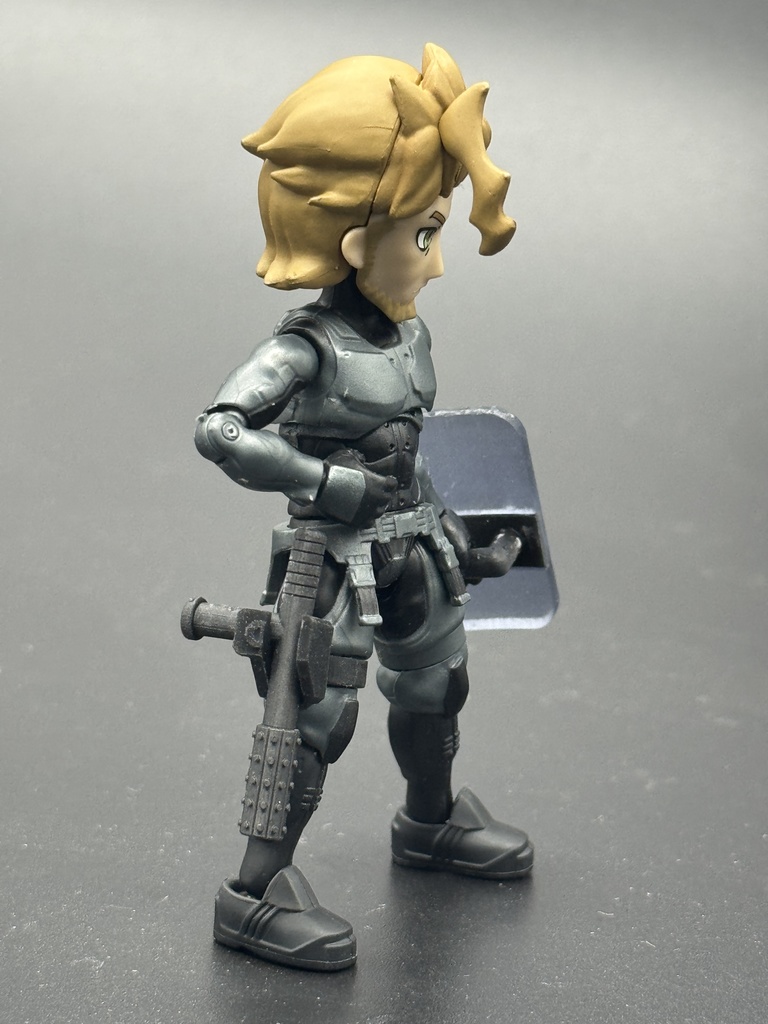 MLT-004 ライオットバトン&シールドセット