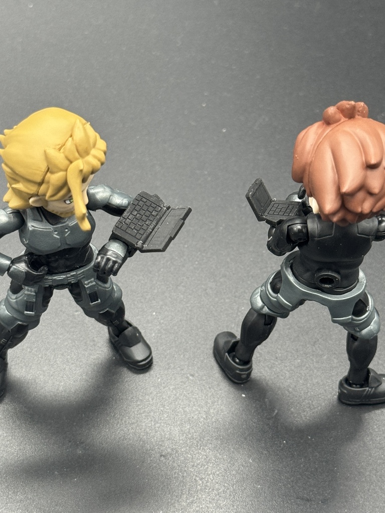 MLT-005M アームターミナル フル&ショートセット(男性向け)