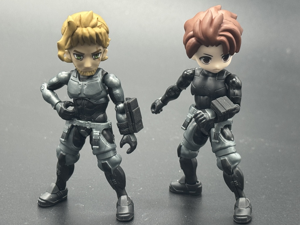 MLT-005M アームターミナル フル&ショートセット(男性向け)