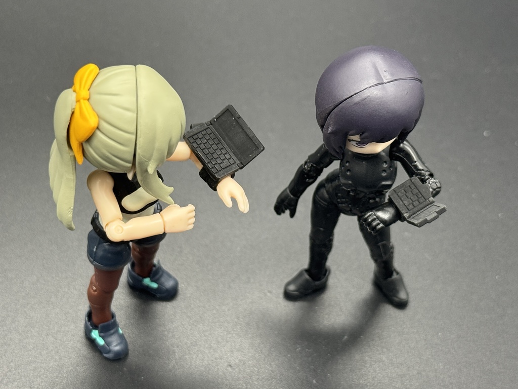 MLT-005F アームターミナル フル&ショートセット(女性向け)