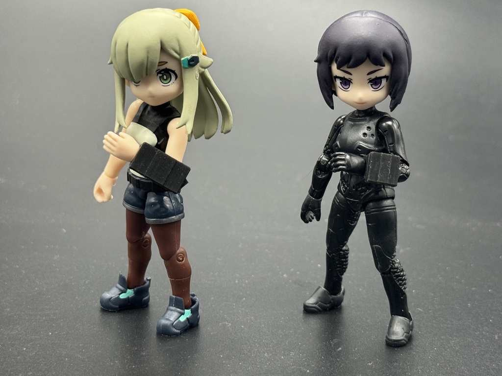 MLT-005F アームターミナル フル&ショートセット(女性向け)