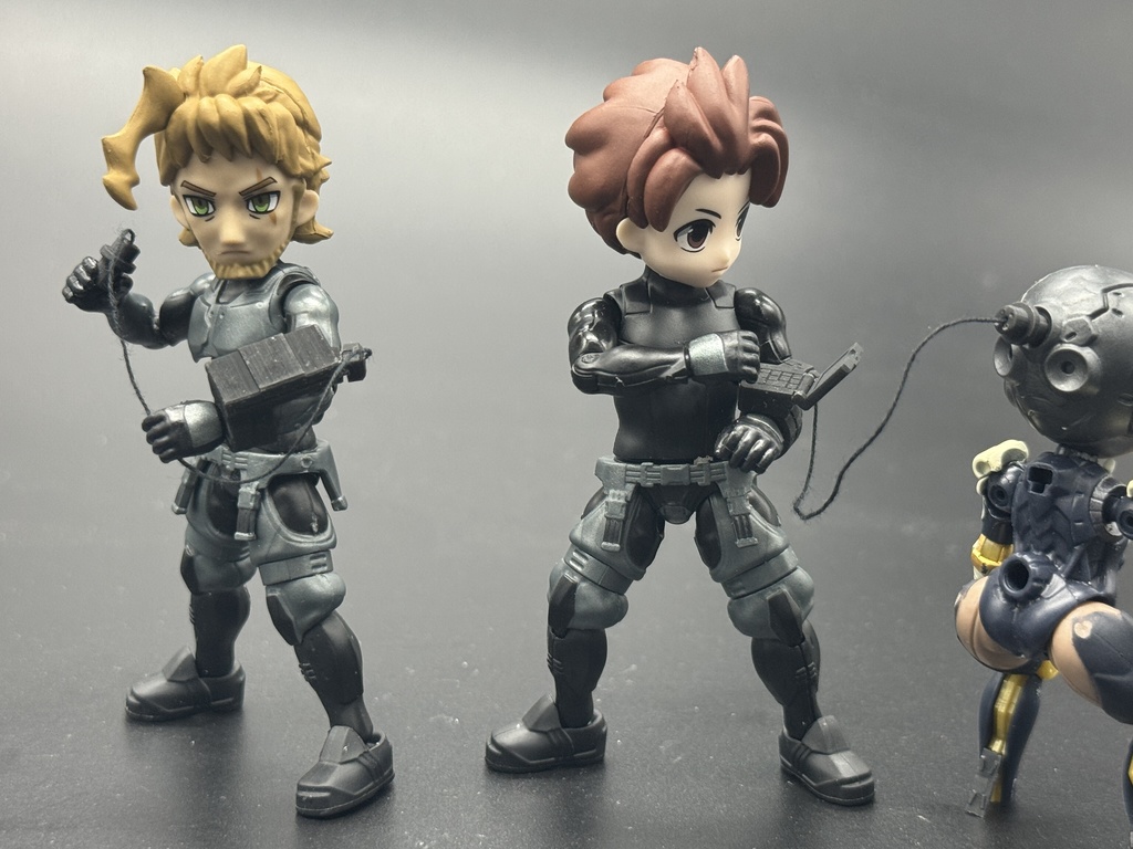 MLT-006M アームターミナルTAF フル&ショートセット(男性向け)