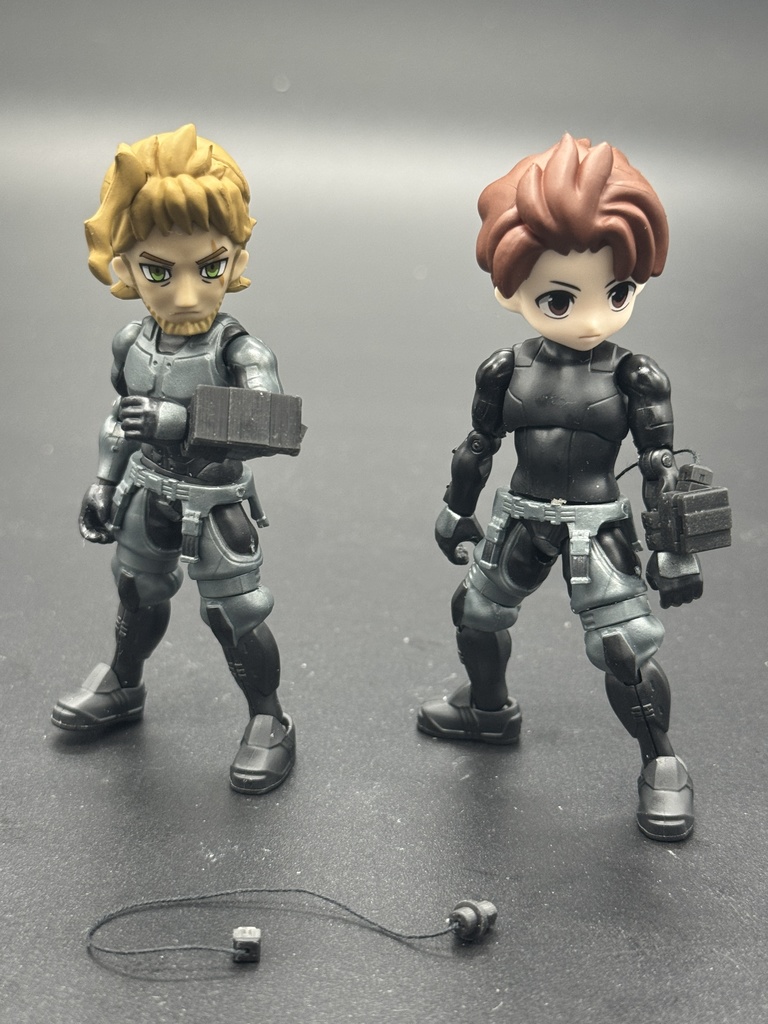 MLT-006M アームターミナルTAF フル&ショートセット(男性向け)