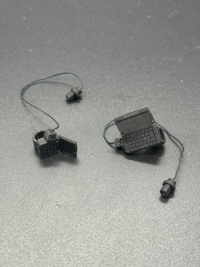 MLT-006M アームターミナルTAF フル&ショートセット(男性向け)